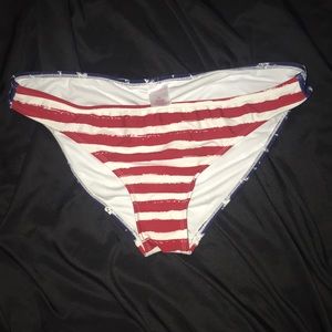 Stars & Stripes Bikini Bottoms